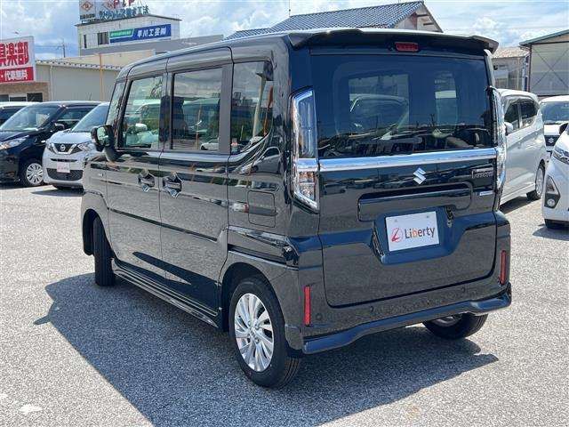 Spacia custom
