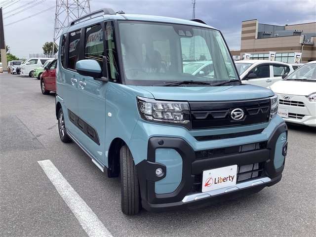 TANTO FAN CROSS