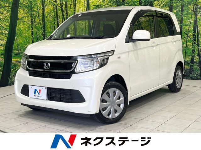 N-WGN 4WD
