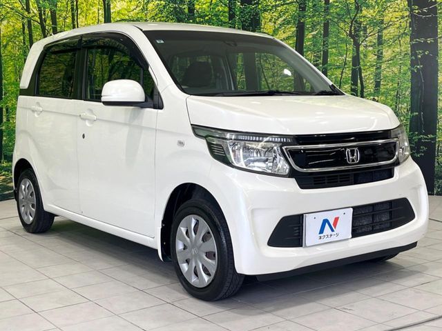 N-WGN 4WD