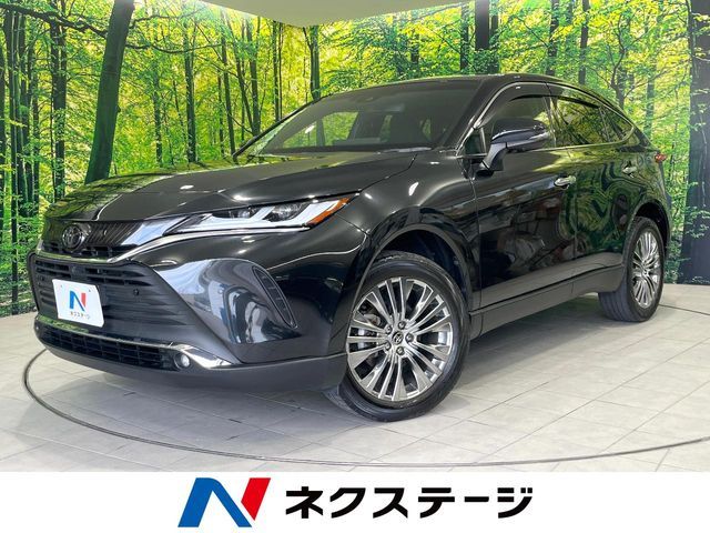 HARRIER 2WD
