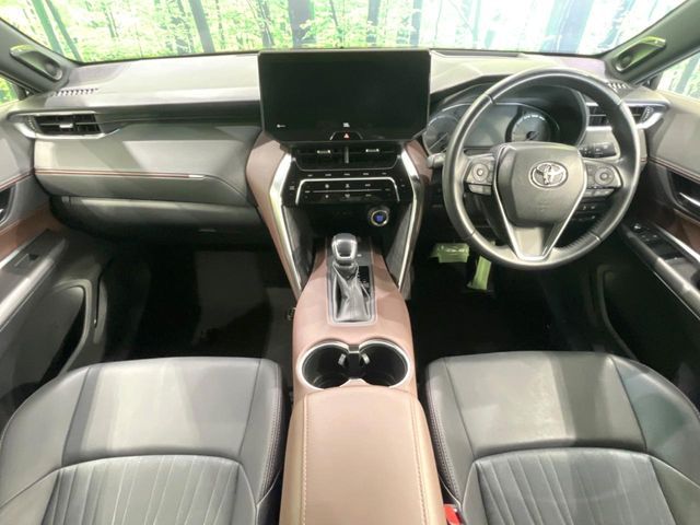 HARRIER 2WD