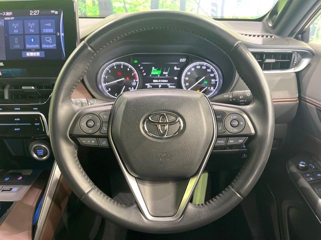 HARRIER 2WD