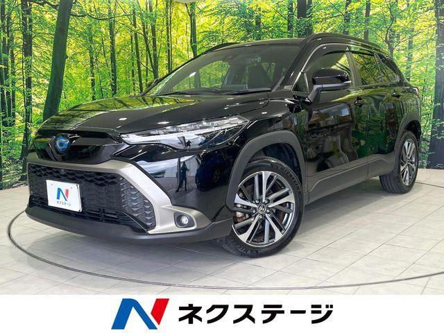 COROLLA CROSS HYBRID
