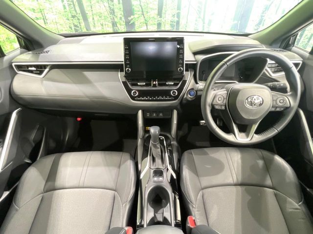 COROLLA CROSS HYBRID