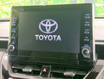 COROLLA CROSS HYBRID