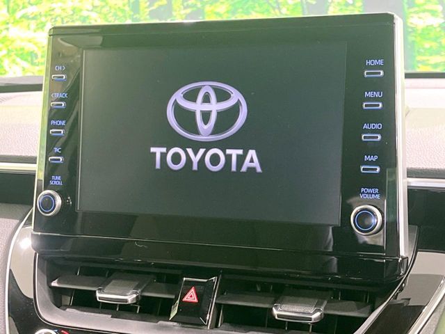 COROLLA CROSS HYBRID