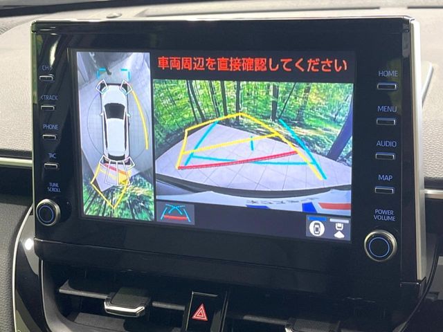 COROLLA CROSS HYBRID