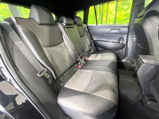 COROLLA CROSS HYBRID