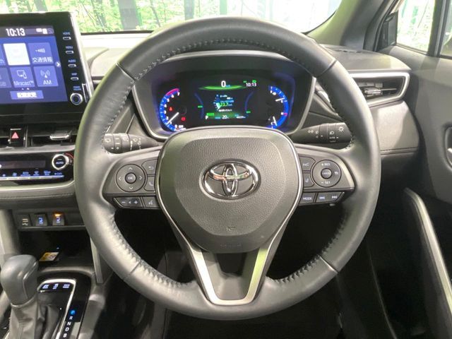COROLLA CROSS HYBRID