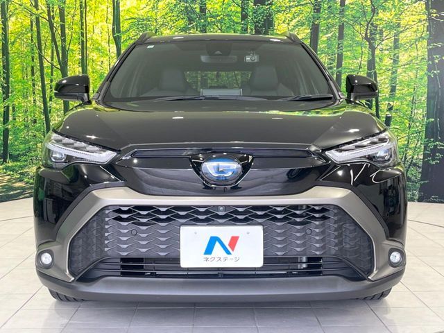 COROLLA CROSS HYBRID