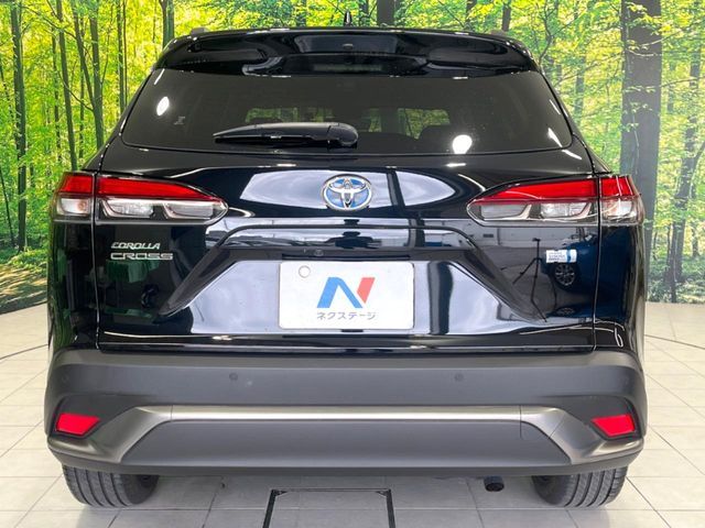 COROLLA CROSS HYBRID