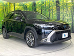 COROLLA CROSS HYBRID