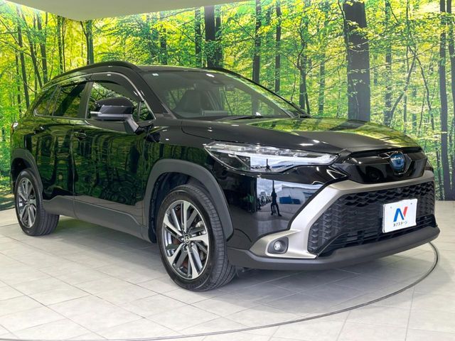 COROLLA CROSS HYBRID