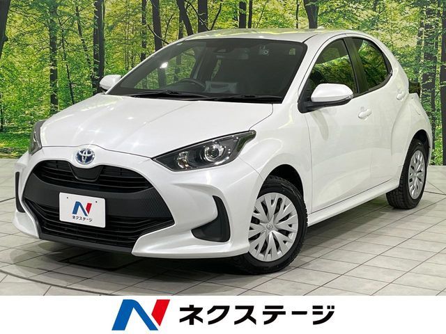 YARIS HYBRID