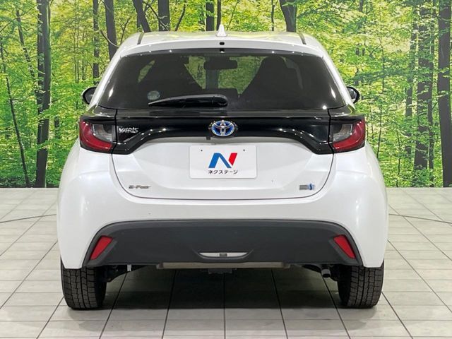 YARIS HYBRID
