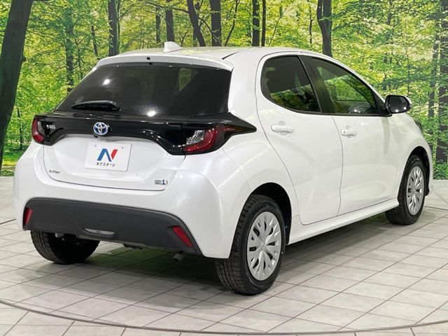 YARIS HYBRID