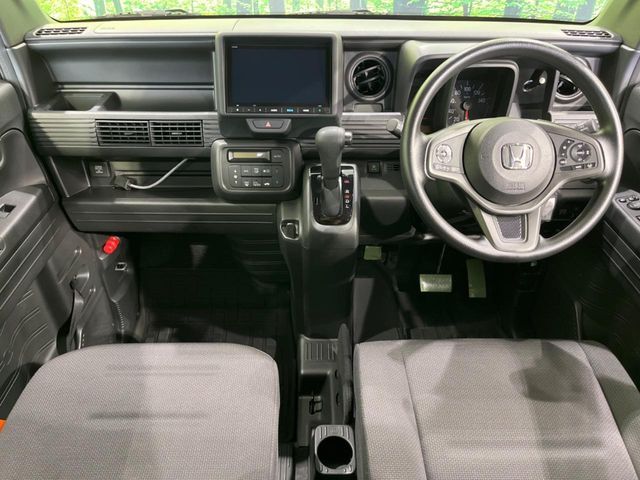 N-VAN 4WD