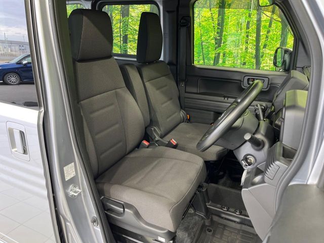 N-VAN 4WD
