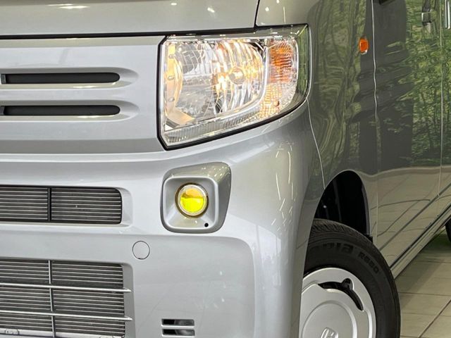 N-VAN 4WD
