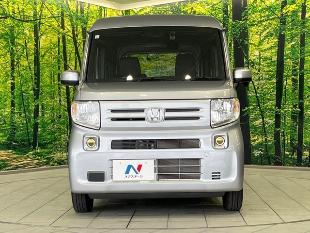 N-VAN 4WD