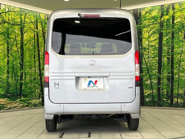 N-VAN 4WD