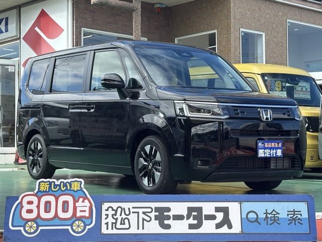 STEPWAGON e:HEV