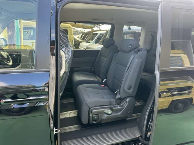 STEPWAGON e:HEV