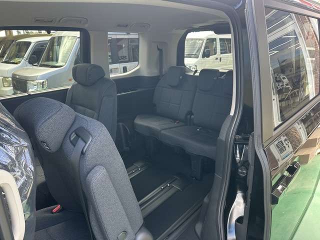 STEPWAGON e:HEV