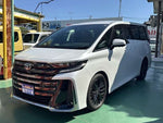 VELLFIRE  HYBRID 4WD
