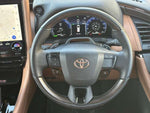 VELLFIRE  HYBRID 4WD