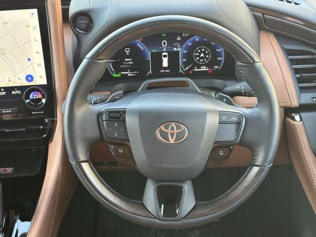 VELLFIRE  HYBRID 4WD