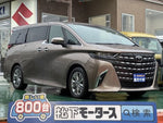 ALPHARD hybrid