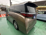 ALPHARD hybrid
