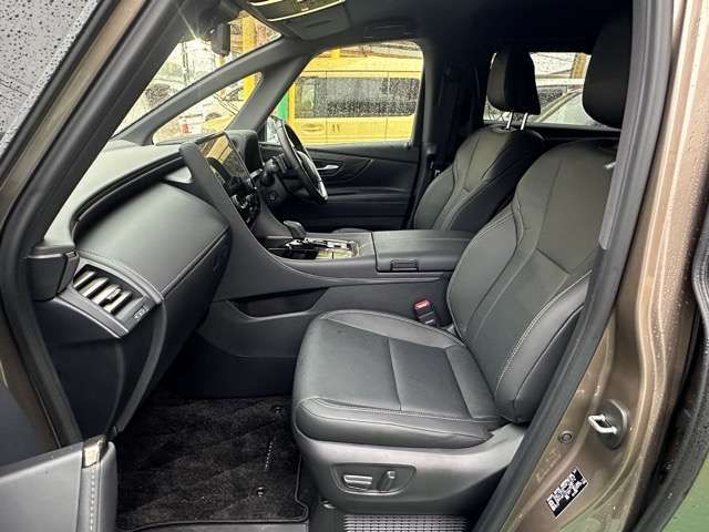 ALPHARD hybrid