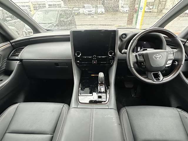 ALPHARD hybrid