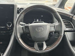 ALPHARD hybrid