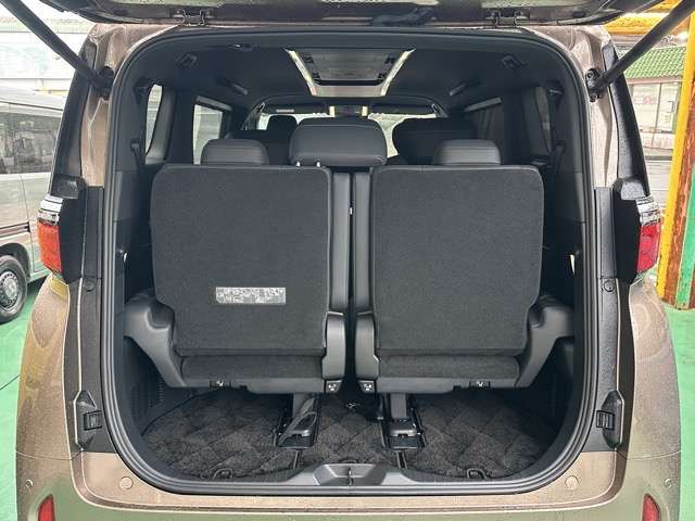 ALPHARD hybrid