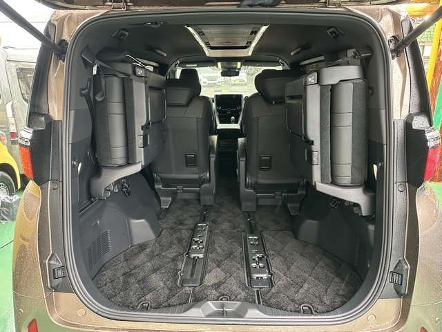 ALPHARD hybrid