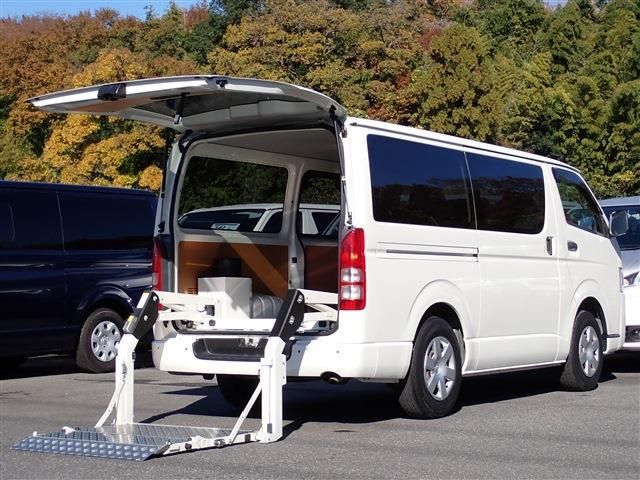 HIACE van 1.25t 2WD