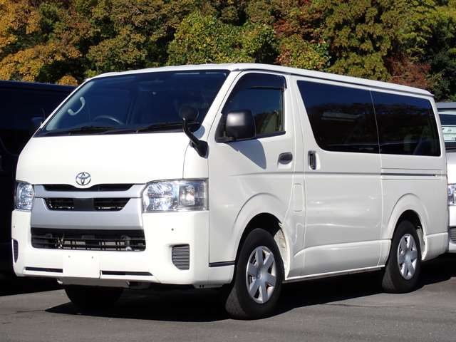 HIACE van 1.25t 2WD
