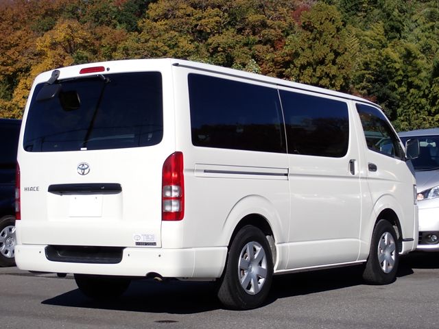 HIACE van 1.25t 2WD