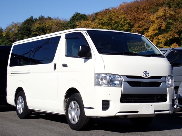 HIACE van 1.25t 2WD