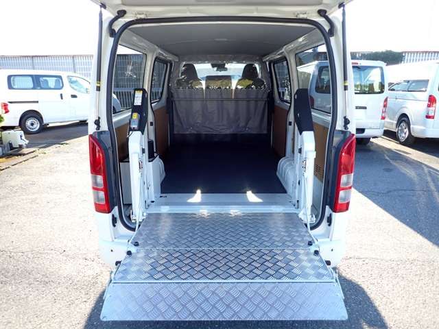 HIACE van 1.25t 2WD