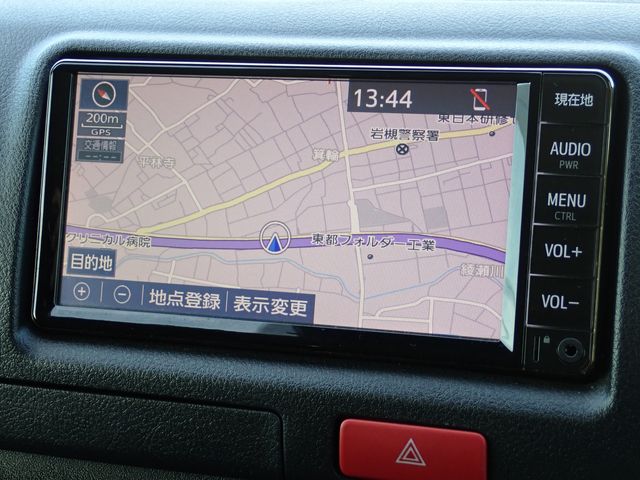 HIACE van 1.25t 2WD