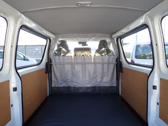 HIACE van 1.25t 2WD