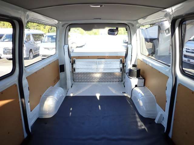 HIACE van 1.25t 2WD