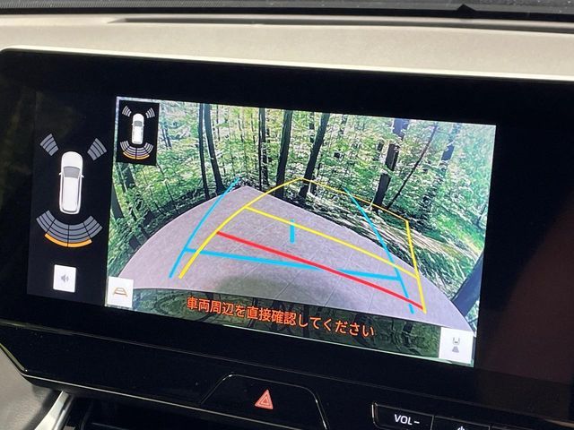HARRIER 2WD