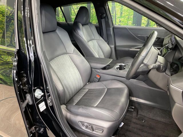 HARRIER 2WD