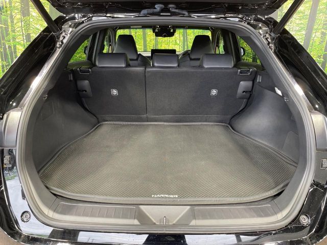 HARRIER 2WD